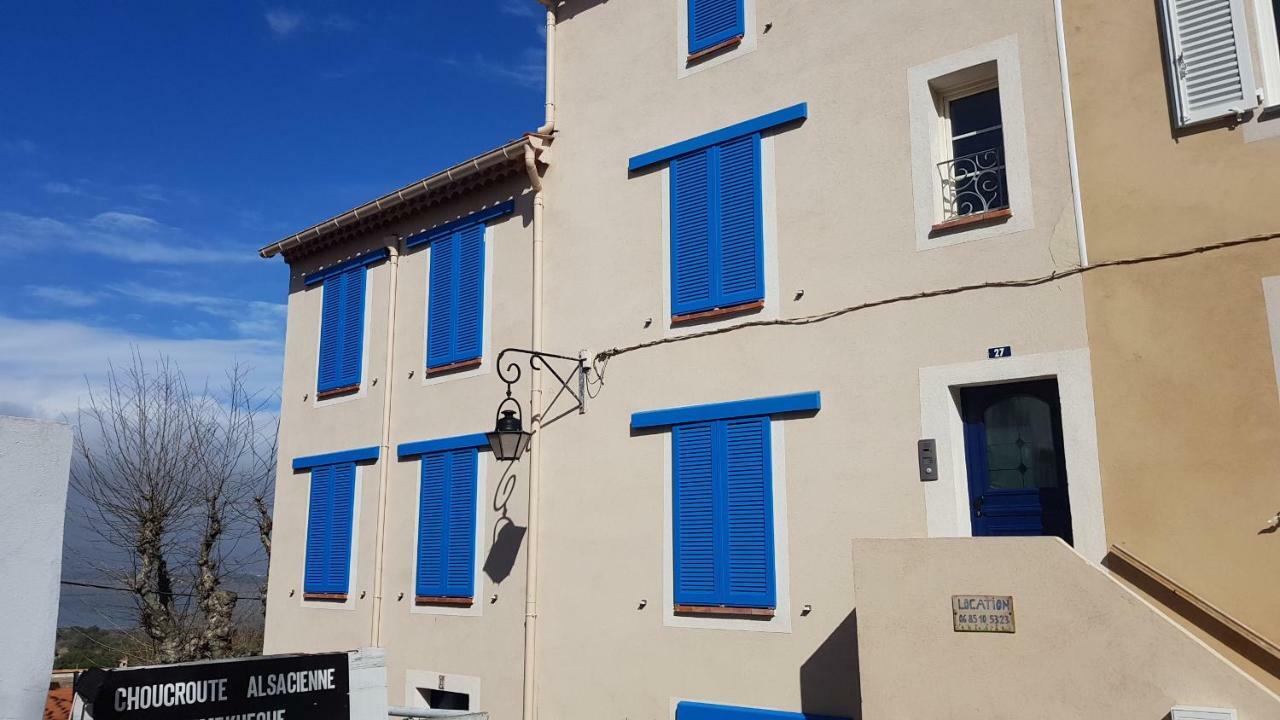 Appartement T2 50M² Vue Mer Presqu'Il De Giens. Rc Hyeres Exterior photo