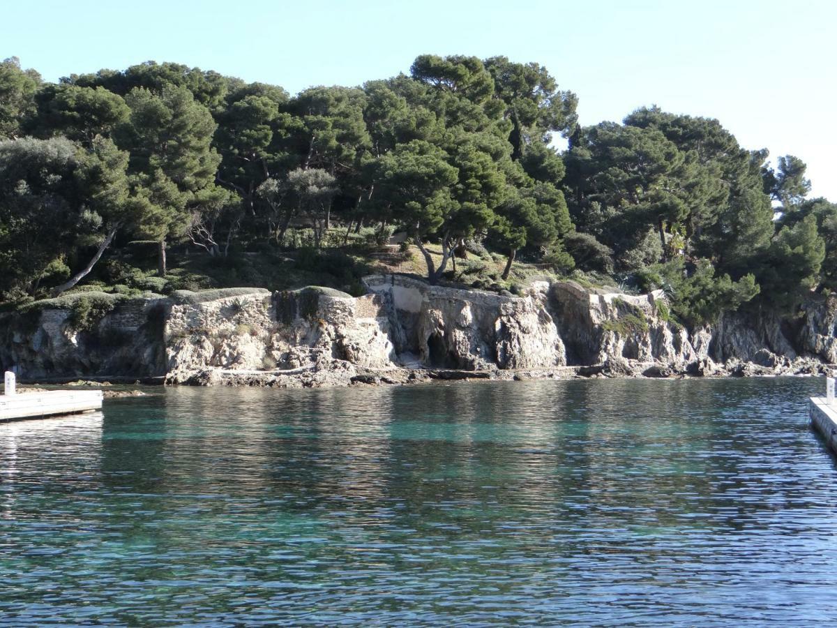 Appartement T2 50M² Vue Mer Presqu'Il De Giens. Rc Hyeres Exterior photo